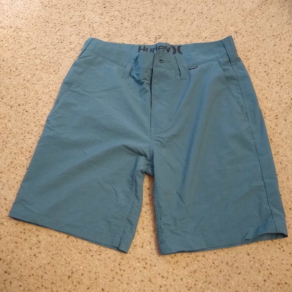 Two pair Hurley shorts bundle